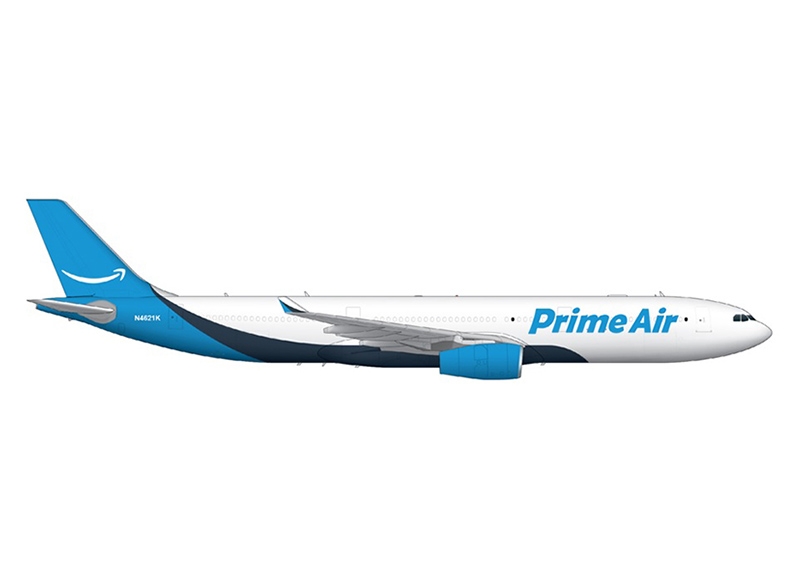 Hawaiian Airlines Announces Agreement with Amazon to Operate Freighter